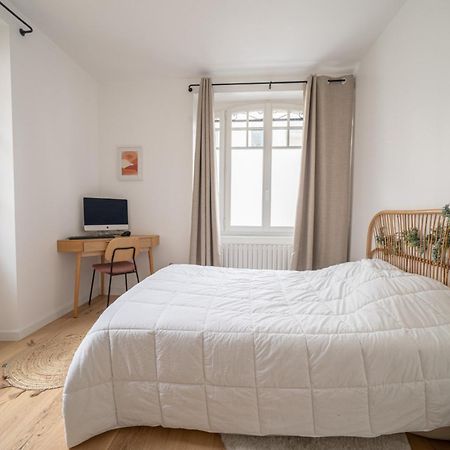 Cocon En Hyper-Centre, Proche Plage Le Pouliguen Luaran gambar