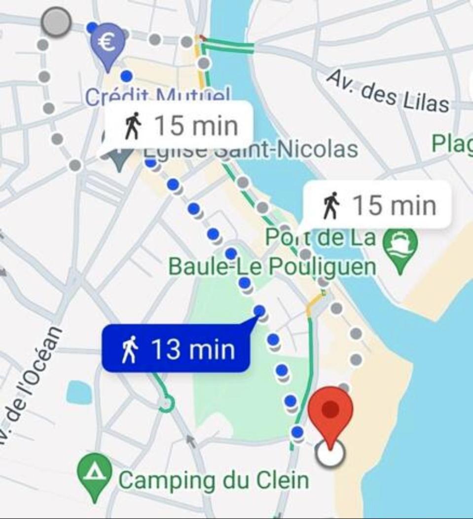 Cocon En Hyper-Centre, Proche Plage Le Pouliguen Luaran gambar