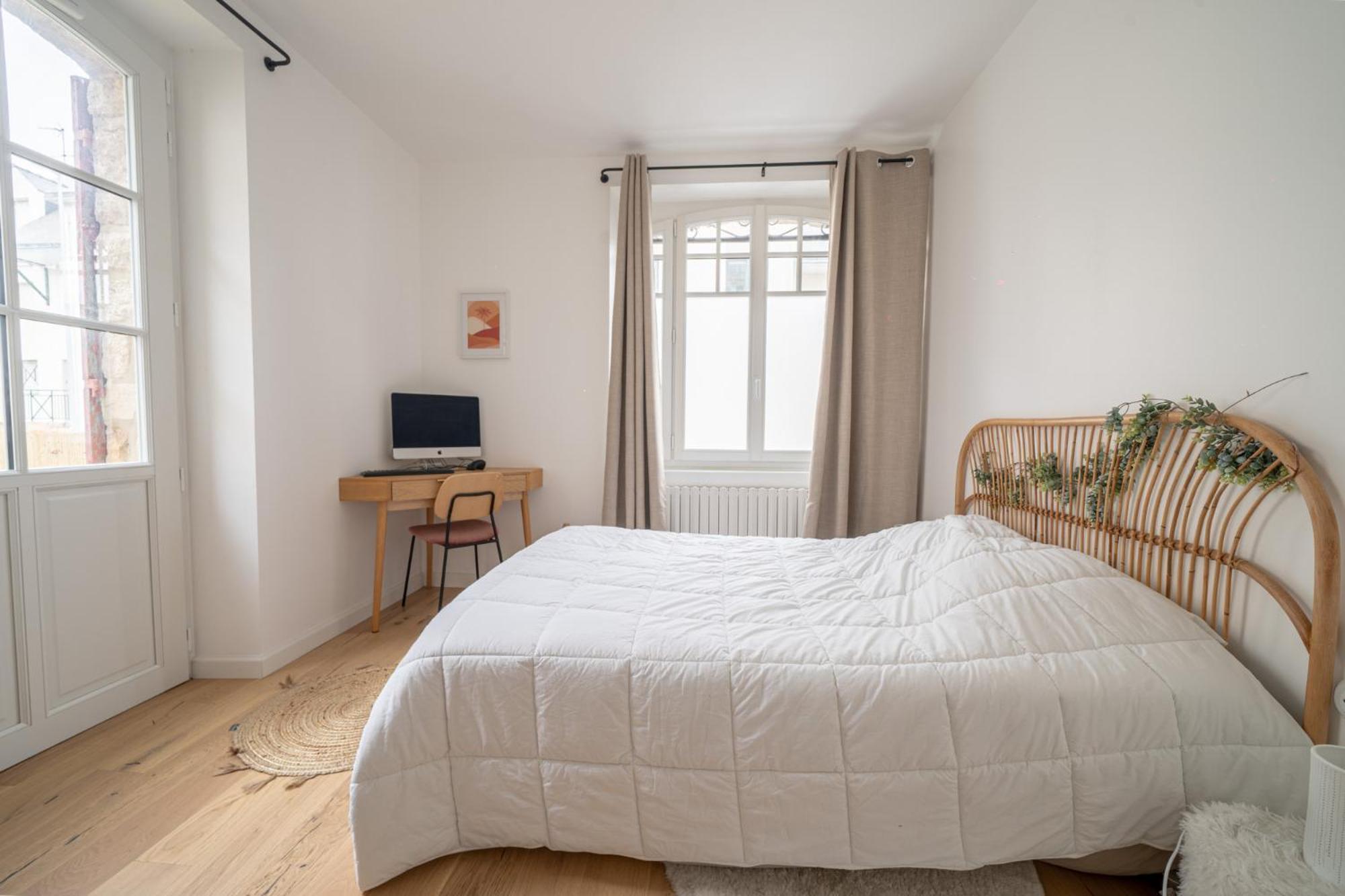 Cocon En Hyper-Centre, Proche Plage Le Pouliguen Luaran gambar
